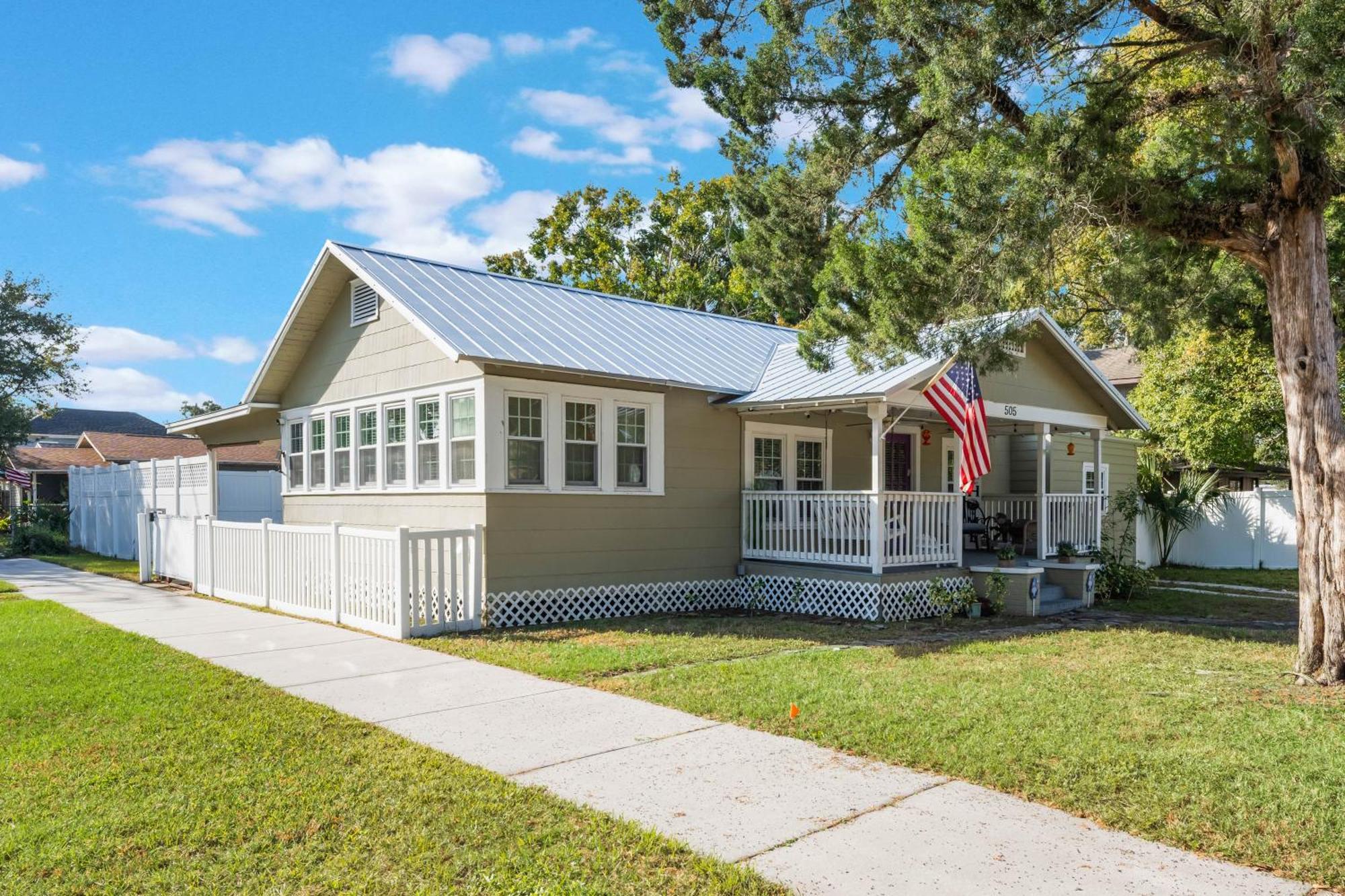 Sanford'S Haven, 3 Bedroom, Sleeps 7 Экстерьер фото