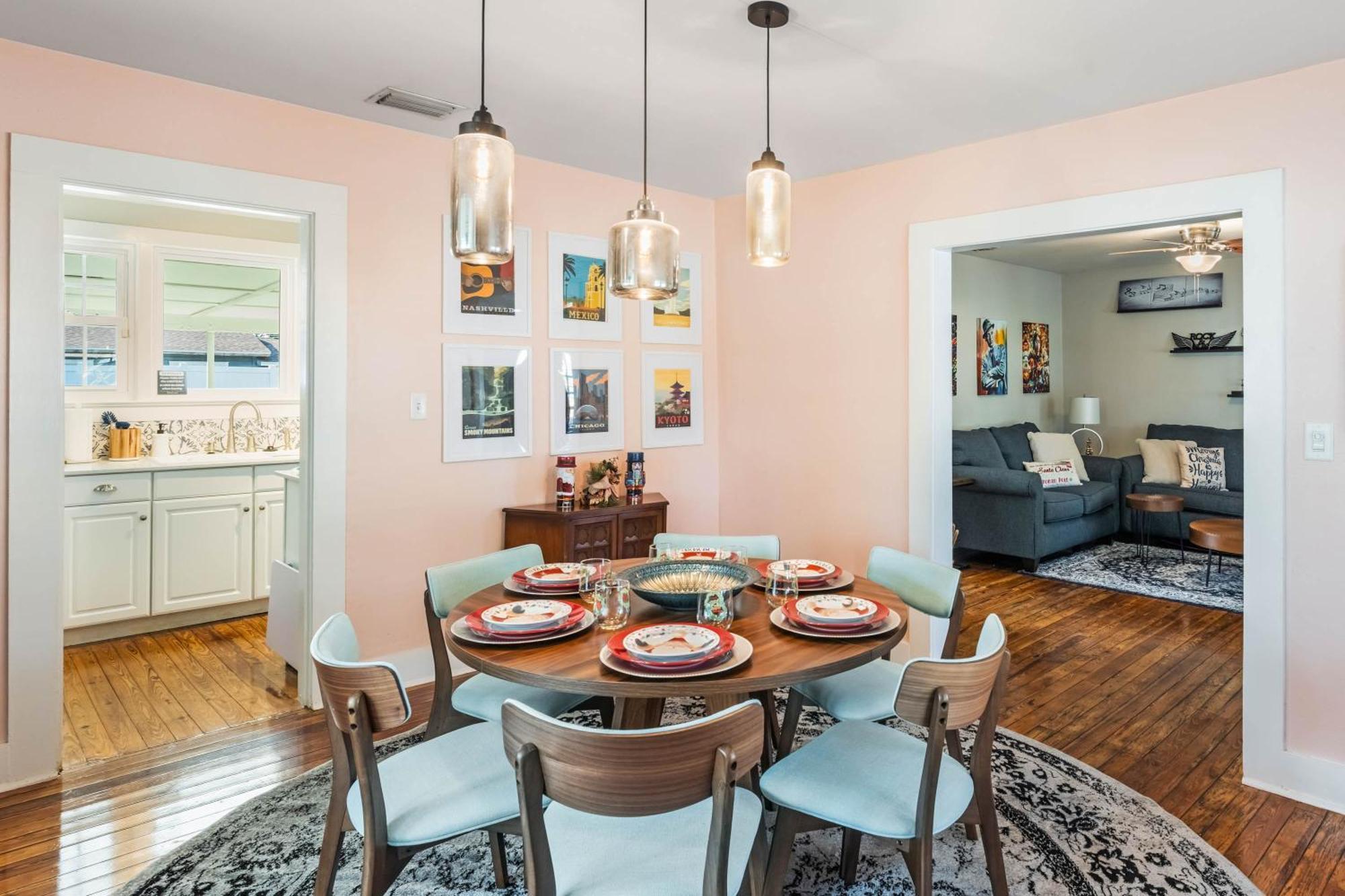 Sanford'S Haven, 3 Bedroom, Sleeps 7 Экстерьер фото